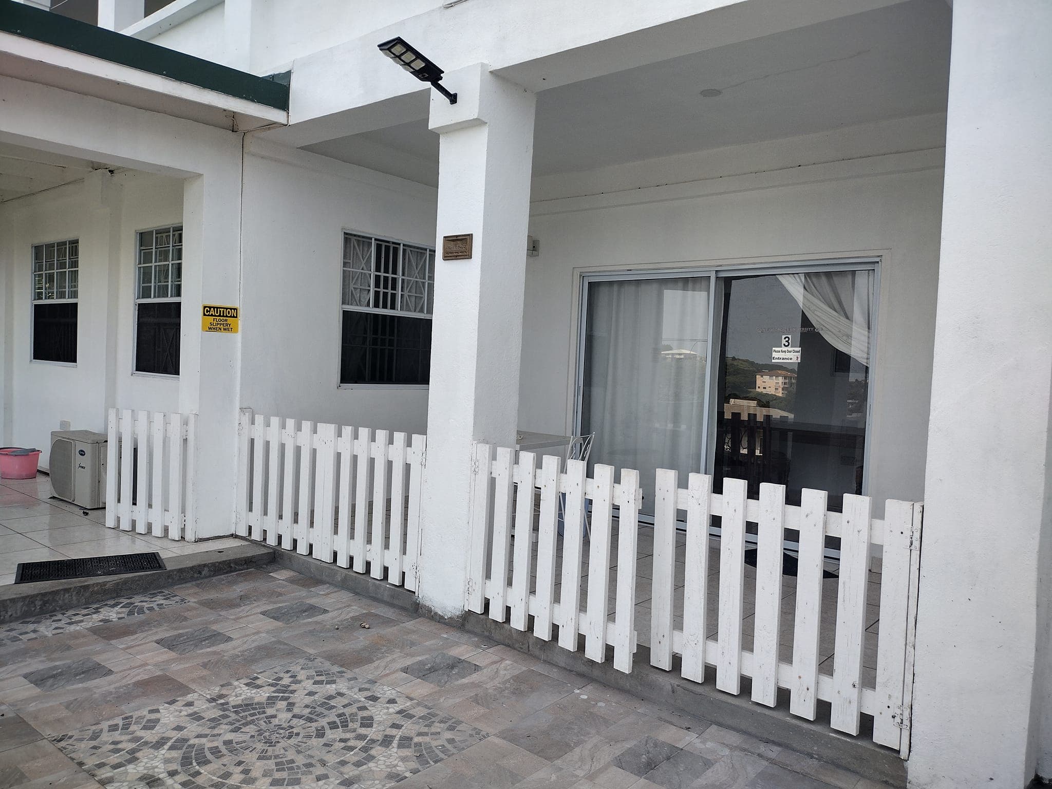 house front gate