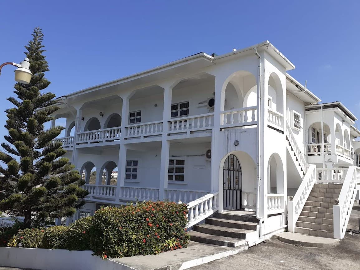house front gate